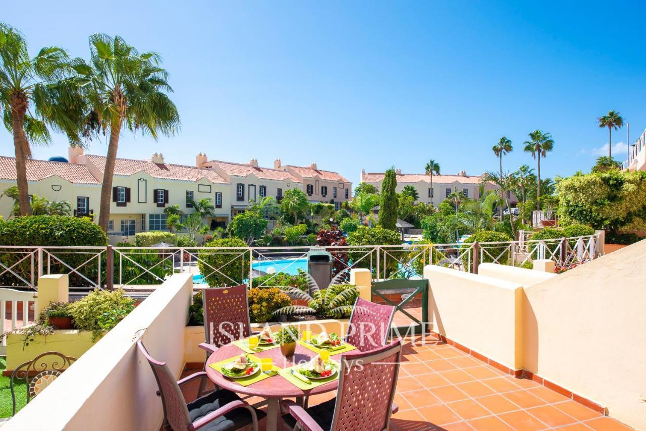 Lovely Holiday In Golf Del Sur Pp126 San Miguel de Abona Exterior photo