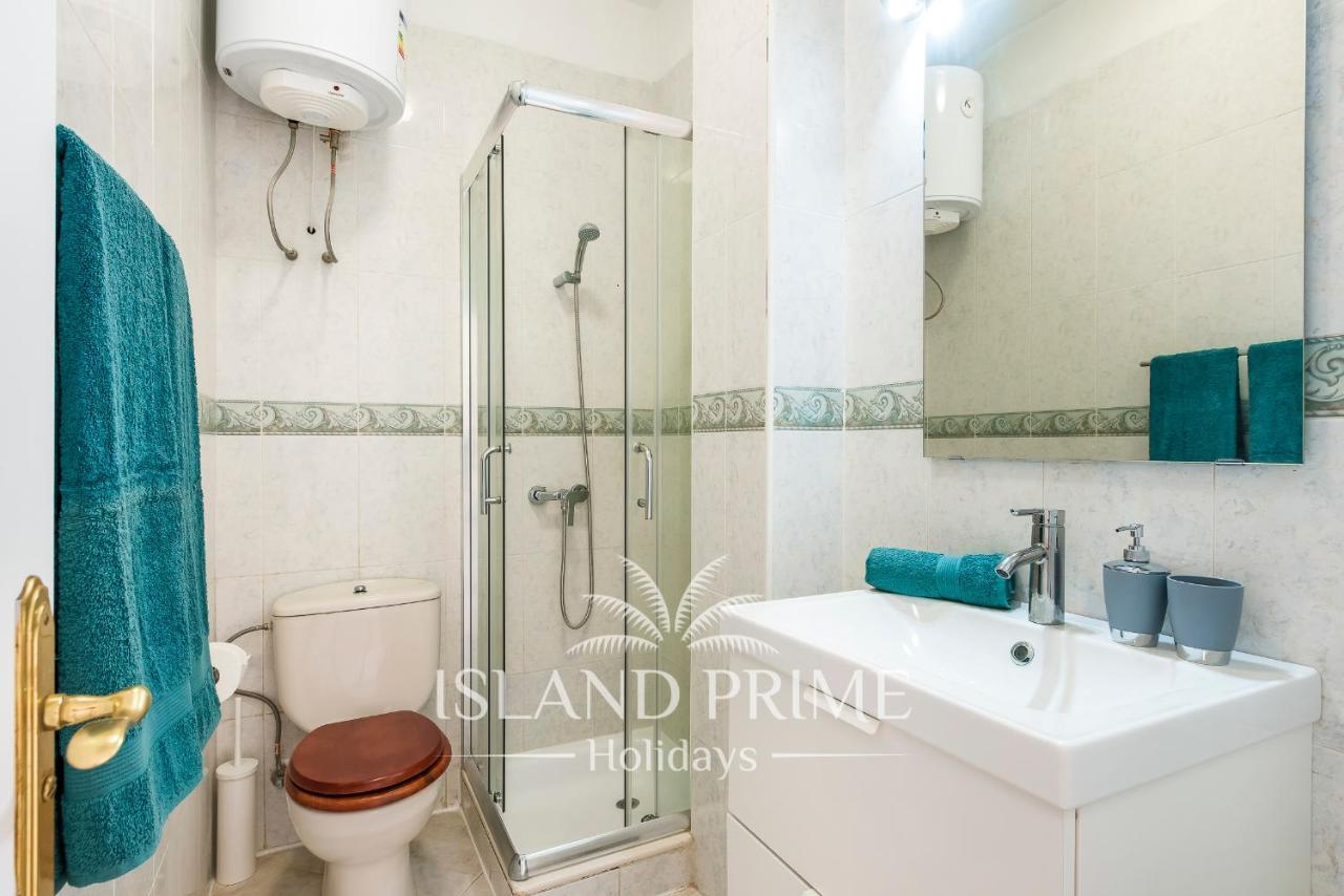 Lovely Holiday In Golf Del Sur Pp126 San Miguel de Abona Exterior photo
