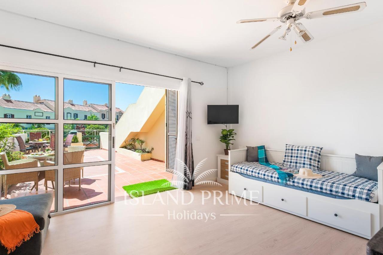 Lovely Holiday In Golf Del Sur Pp126 San Miguel de Abona Exterior photo