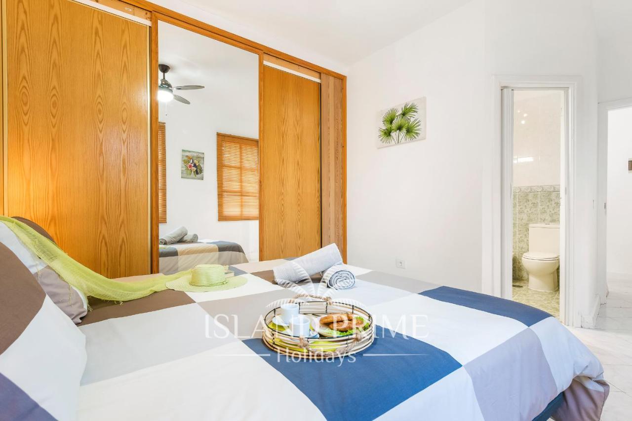 Lovely Holiday In Golf Del Sur Pp126 San Miguel de Abona Exterior photo