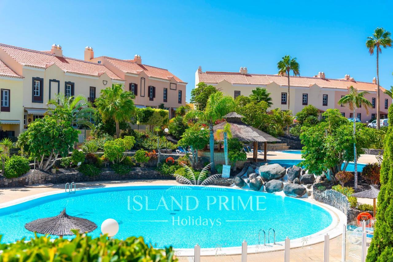 Lovely Holiday In Golf Del Sur Pp126 San Miguel de Abona Exterior photo