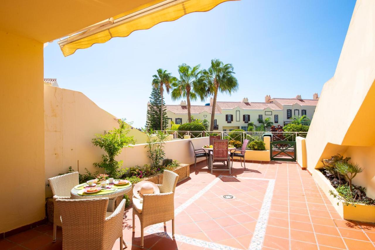 Lovely Holiday In Golf Del Sur Pp126 San Miguel de Abona Exterior photo