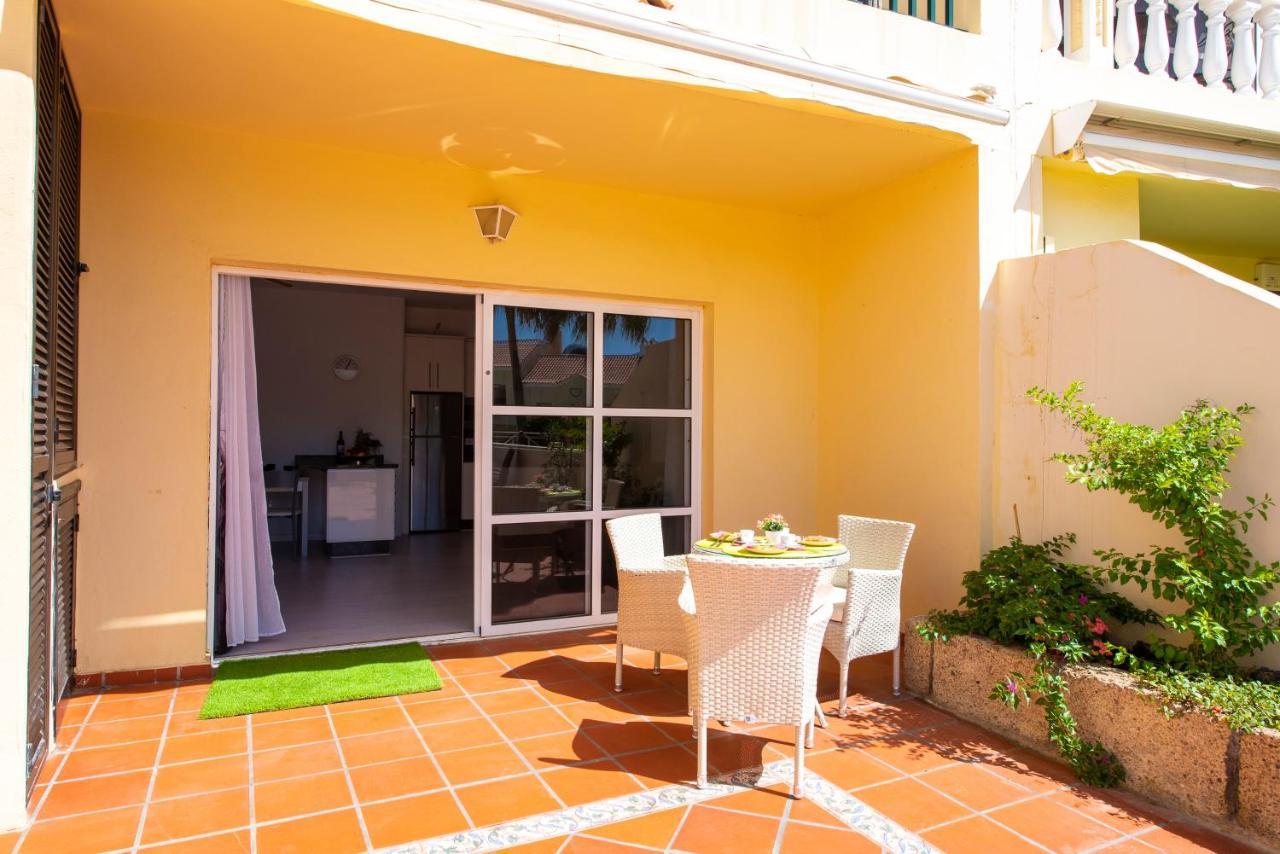 Lovely Holiday In Golf Del Sur Pp126 San Miguel de Abona Exterior photo