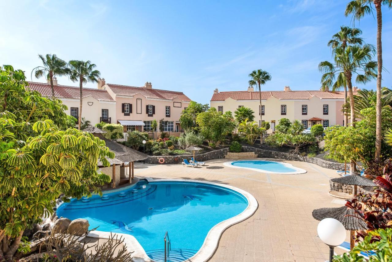 Lovely Holiday In Golf Del Sur Pp126 San Miguel de Abona Exterior photo