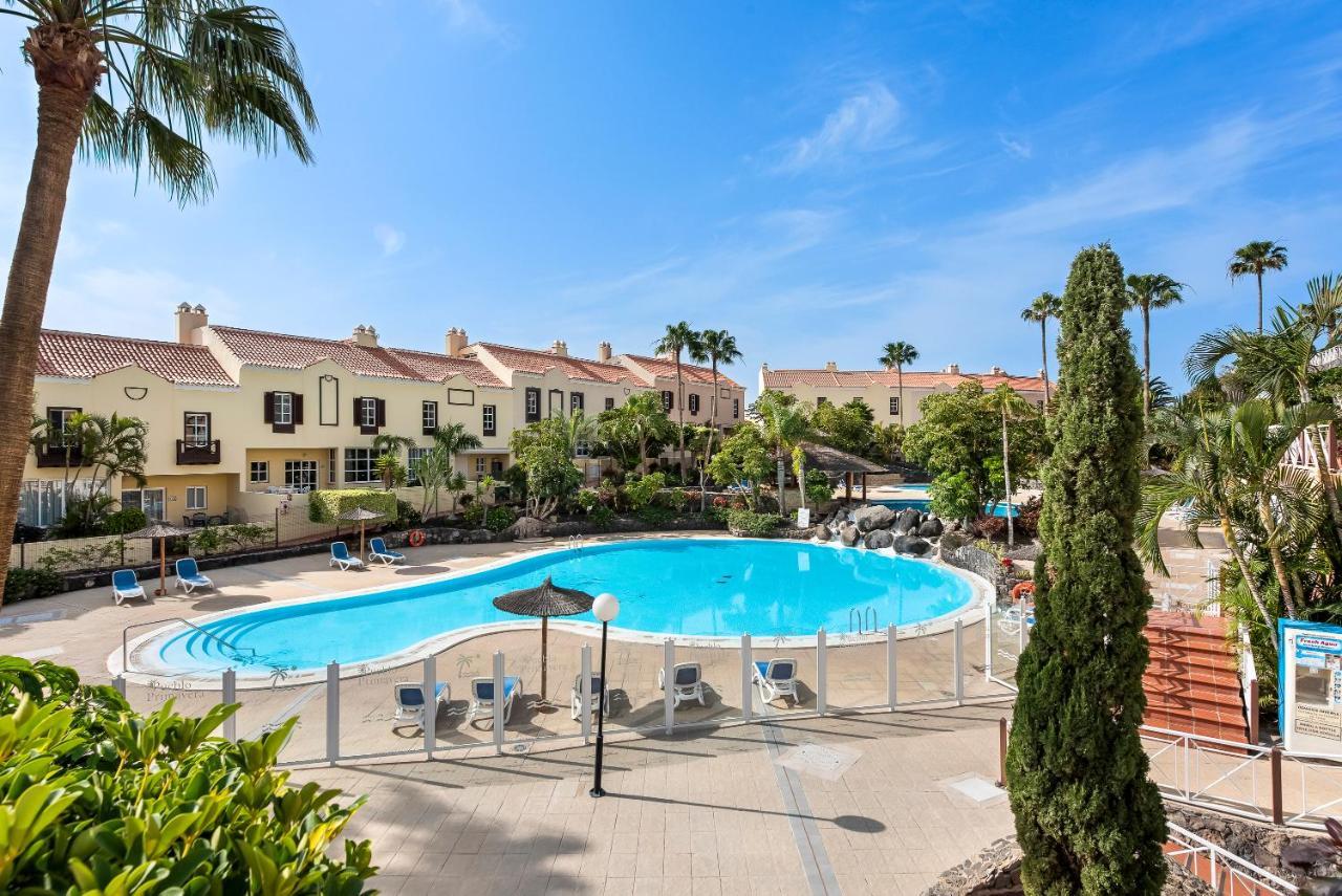 Lovely Holiday In Golf Del Sur Pp126 San Miguel de Abona Exterior photo