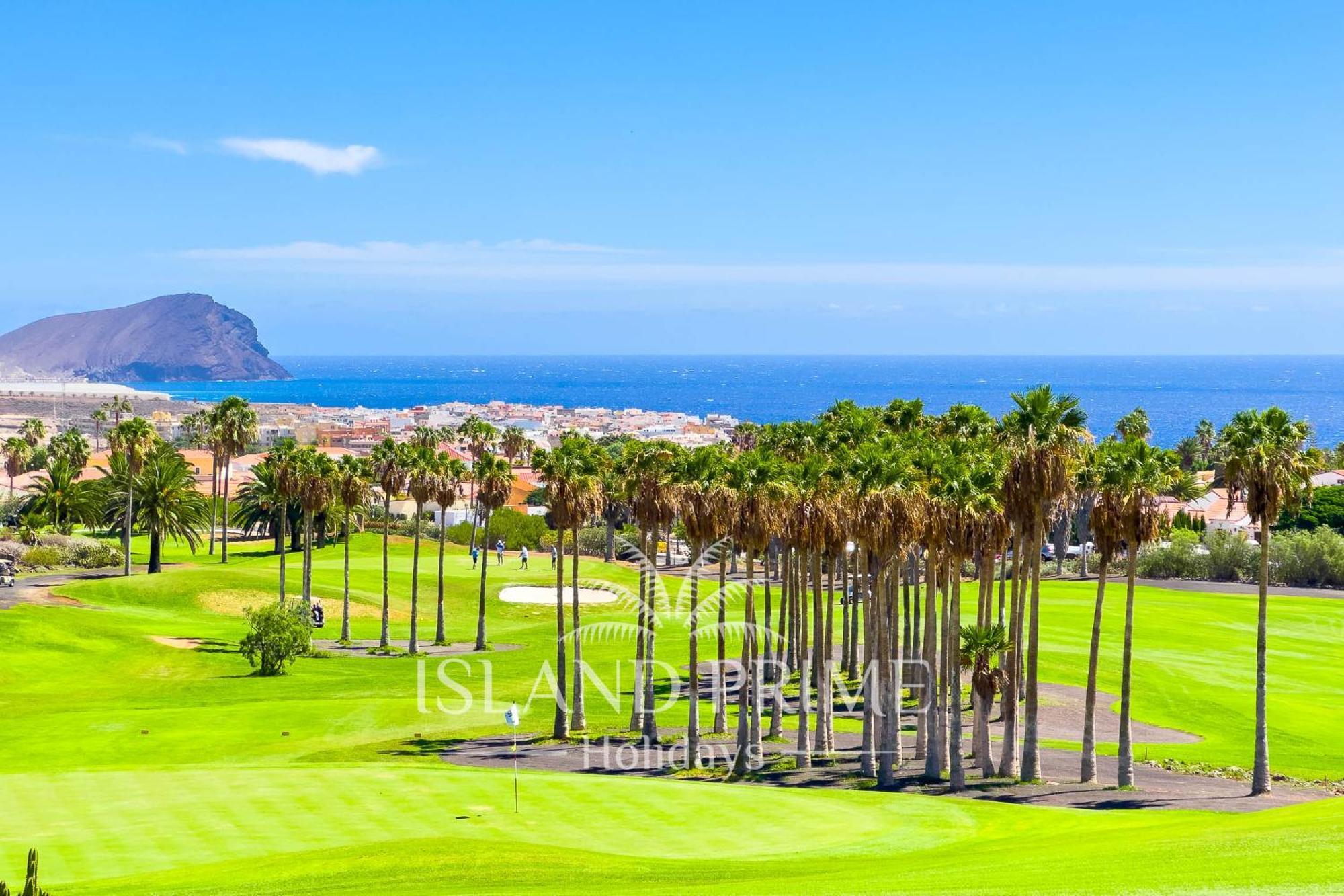 Lovely Holiday In Golf Del Sur Pp126 San Miguel de Abona Exterior photo